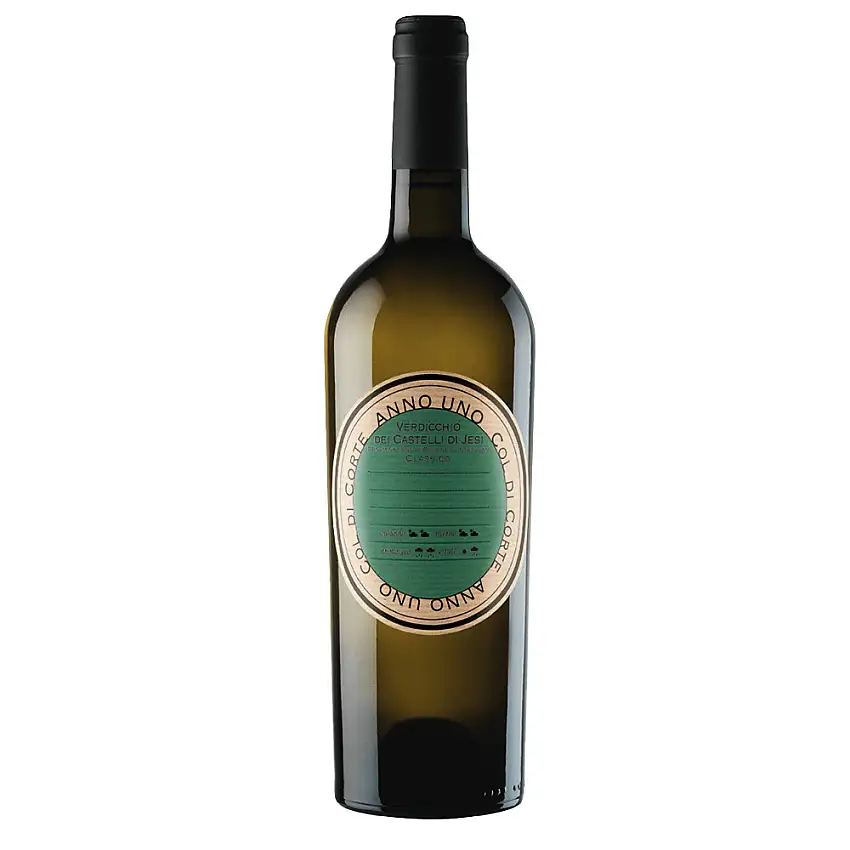 2024 Anno Uno Verdicchio Castelli di Jesi Classico Superiore DOC trocken Bio - Col di Corte