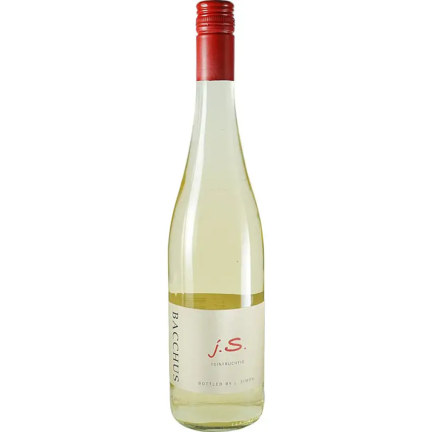 2021 Bacchus "JS feinfruchtig" - Weingut Jürgen Simon