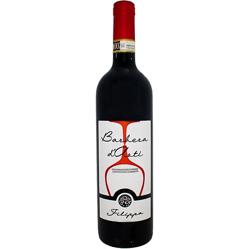 2021 Barbera d'Asti DOCG trocken - Azienda Agricola Filippa Diego
