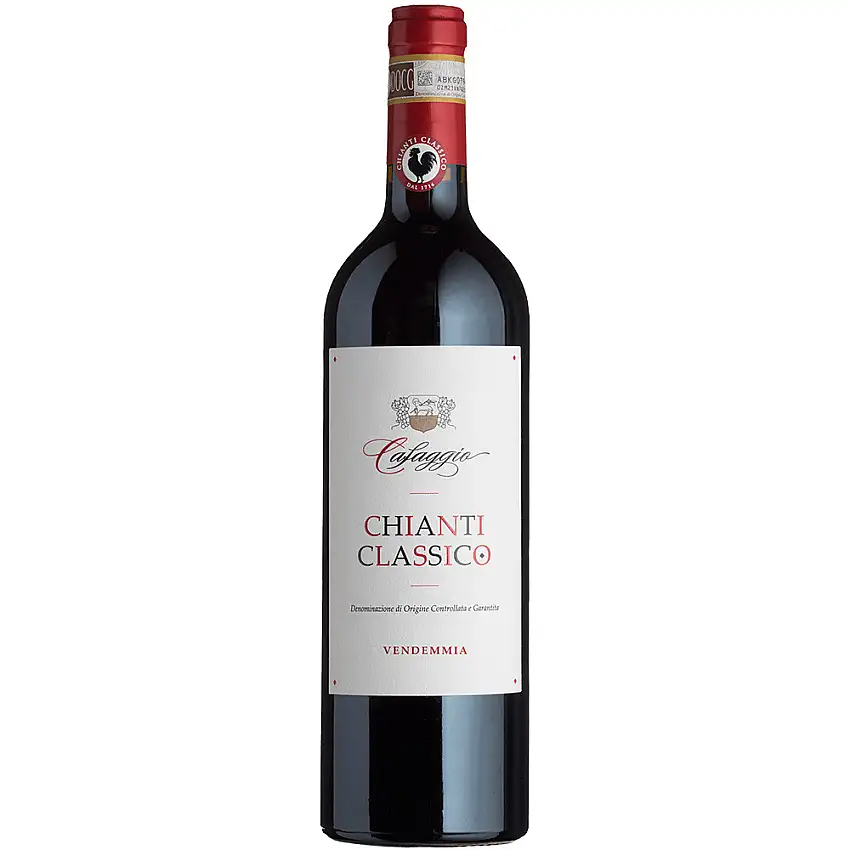 2022 Cafaggio Chianti Classico DOCG Bio 0,375 L - Basilica Cafaggio