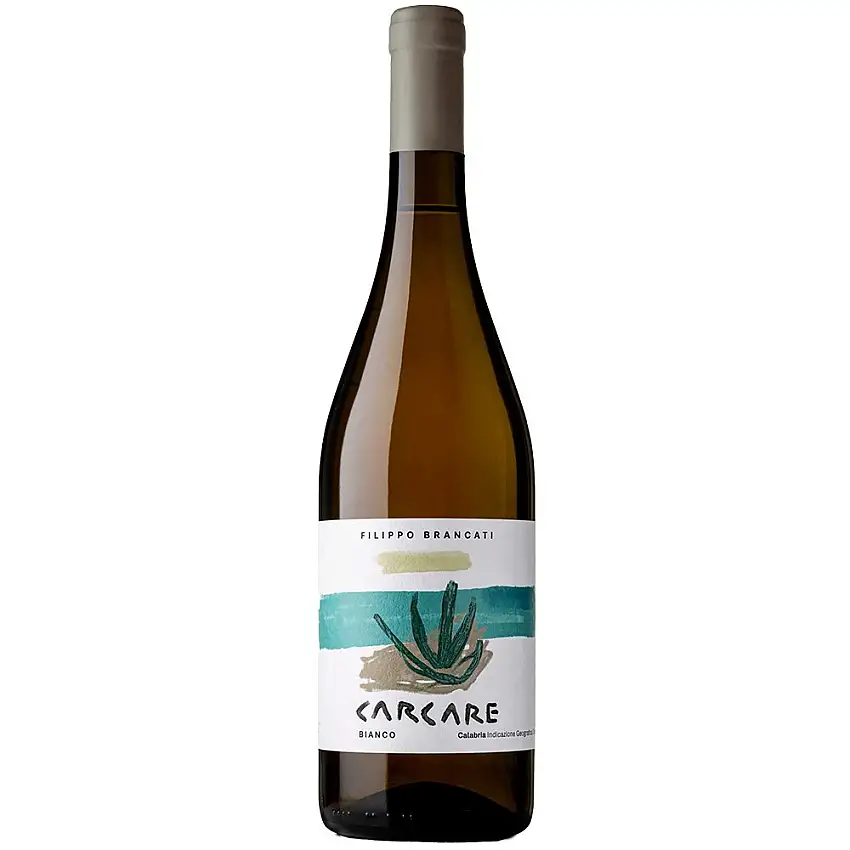 2021 Carcare Bianco 21 - Brancati Filippo Società Agricola Semplice