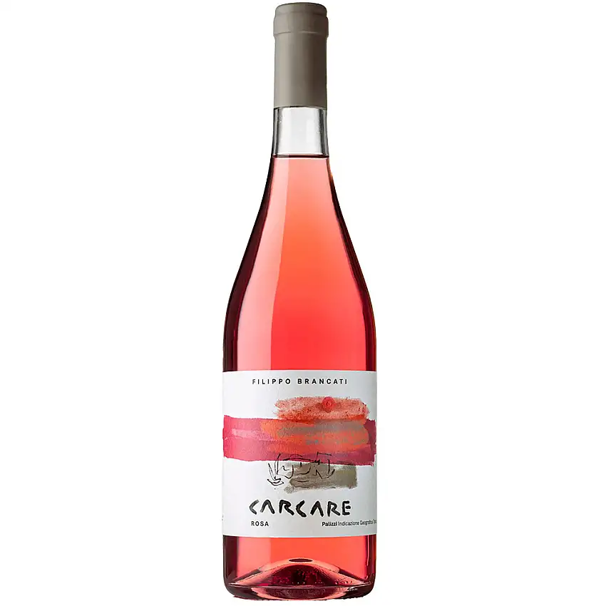 2021 Carcare Rosato 21 - Brancati Filippo Società Agricola Semplice