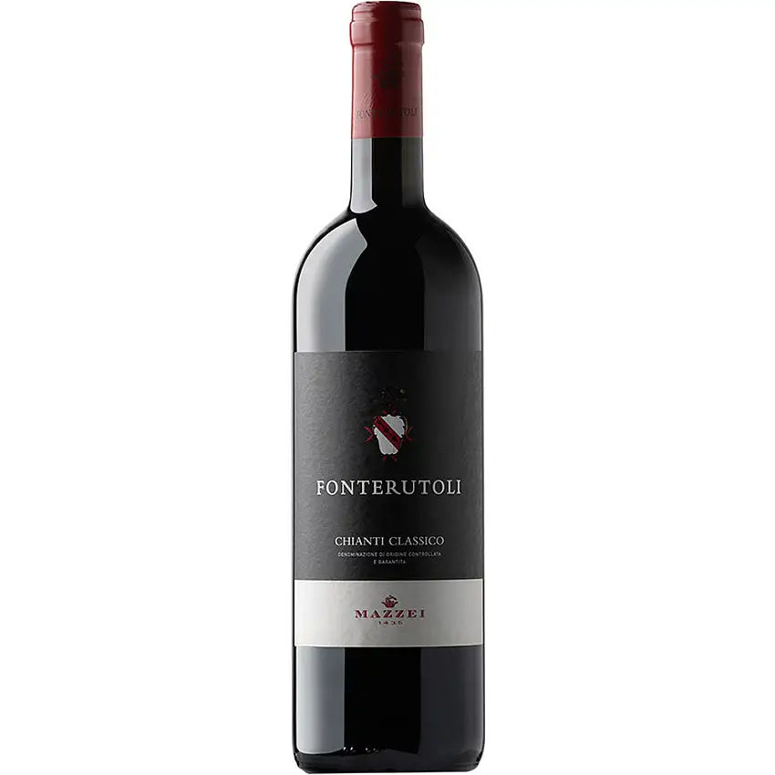 2021 Chianti Classico DOCG trocken - Castello di Fonterutoli