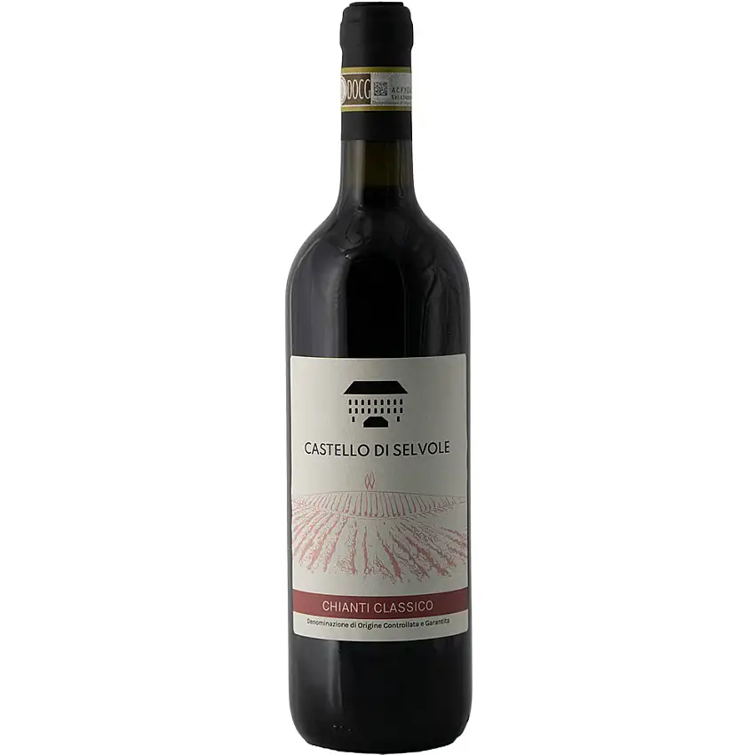 2021 Chianti Classico DOCG trocken - Castello di Selvole