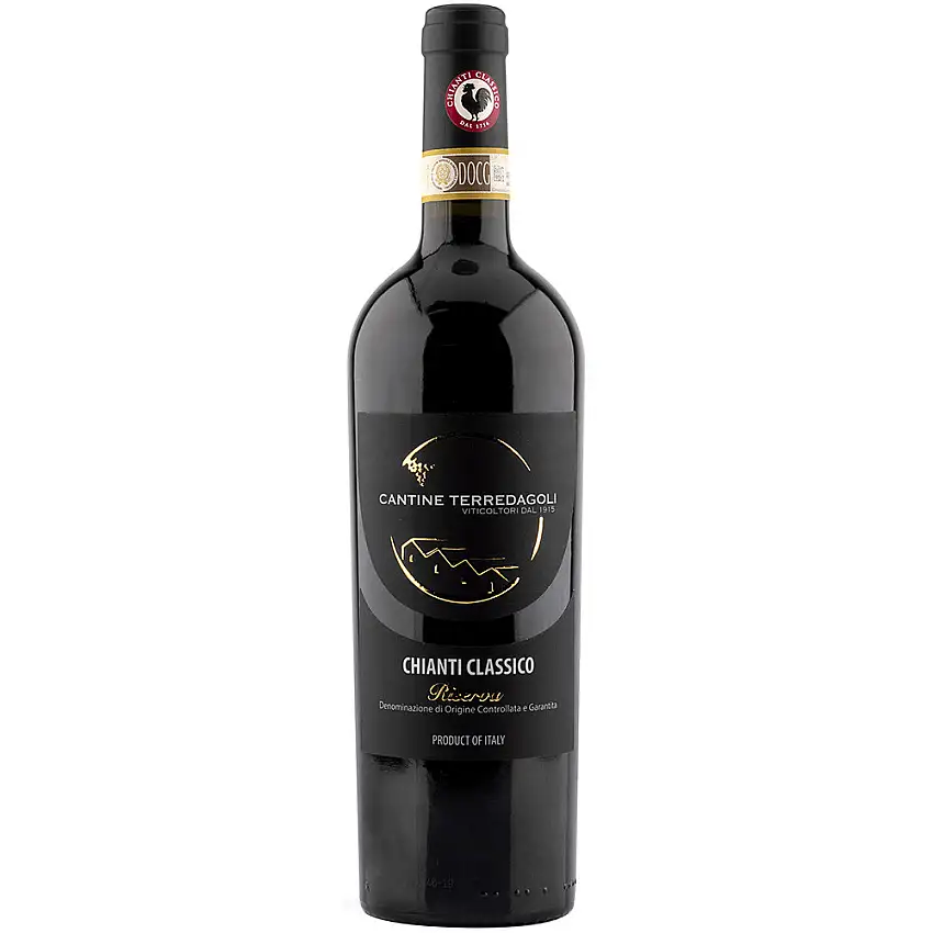 2022 Chianti Classico Riserva DOCG trocken - Cantine Terredagoli