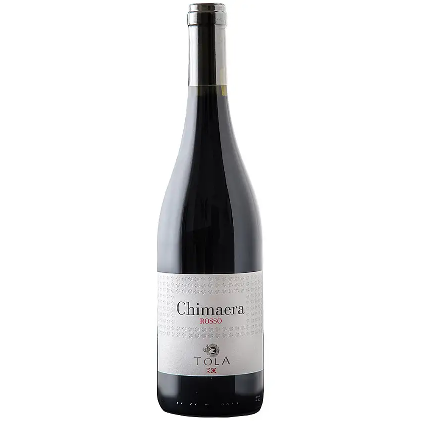 2021 Chimaera Rosso Sicilia DOC trocken Bio - Azienda Vitivinicola Tola