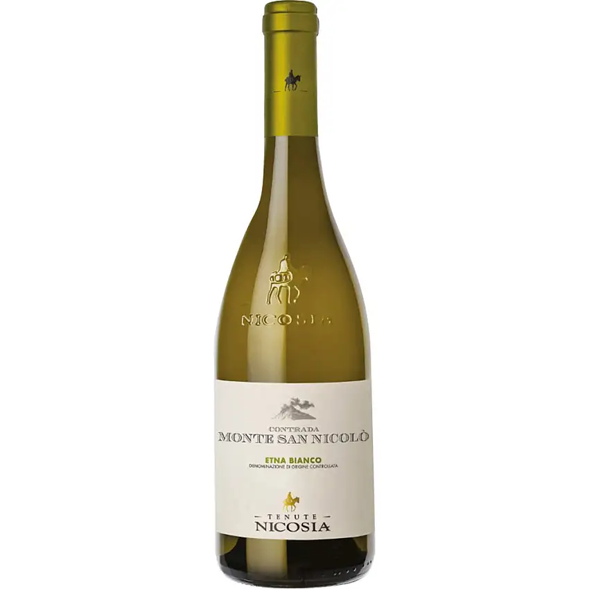 2024 Contrade Dell’Etna Monte San Nicolò Etna DOC trocken Bio - Cantine Nicosia