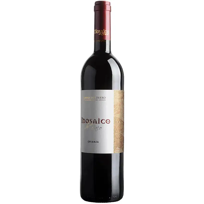 2021 Crianza Ribera del Duero DO trocken - El Mosaico de Baco