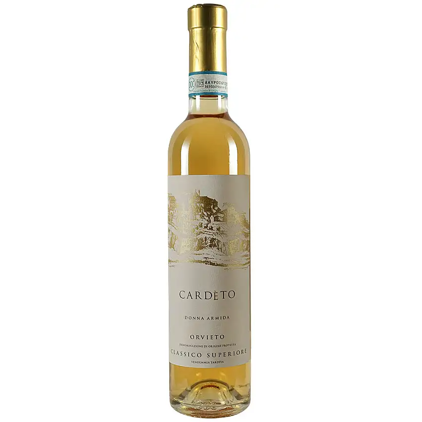 2021 Vendemmia Tardiva Donna Armida Orvieto Classico Superiore DOC süß 0,5 L - Cantina Cardeto