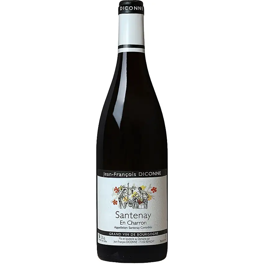 2022 "En Charron" Santenay AOP trocken - Domaine Jean-François Diconne