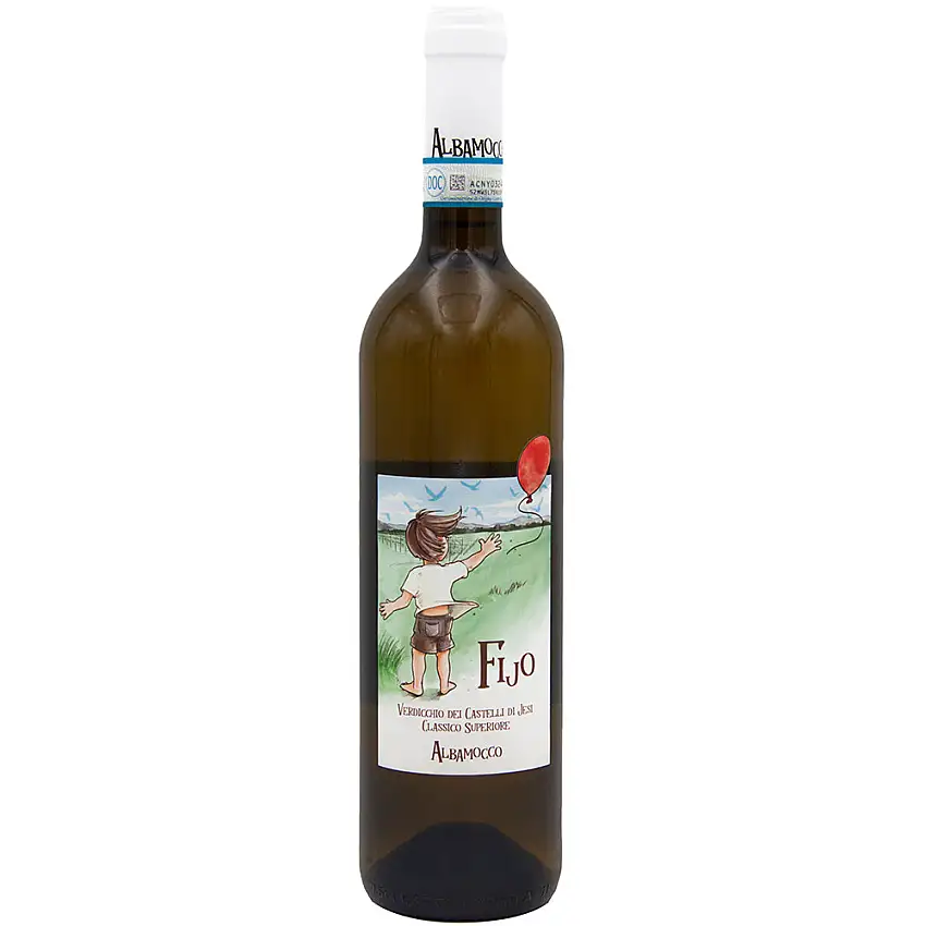 2021 Fijo Verdicchio Dei Castelli Di Jesi Classico Superiore DOC trocken - Albamocco
