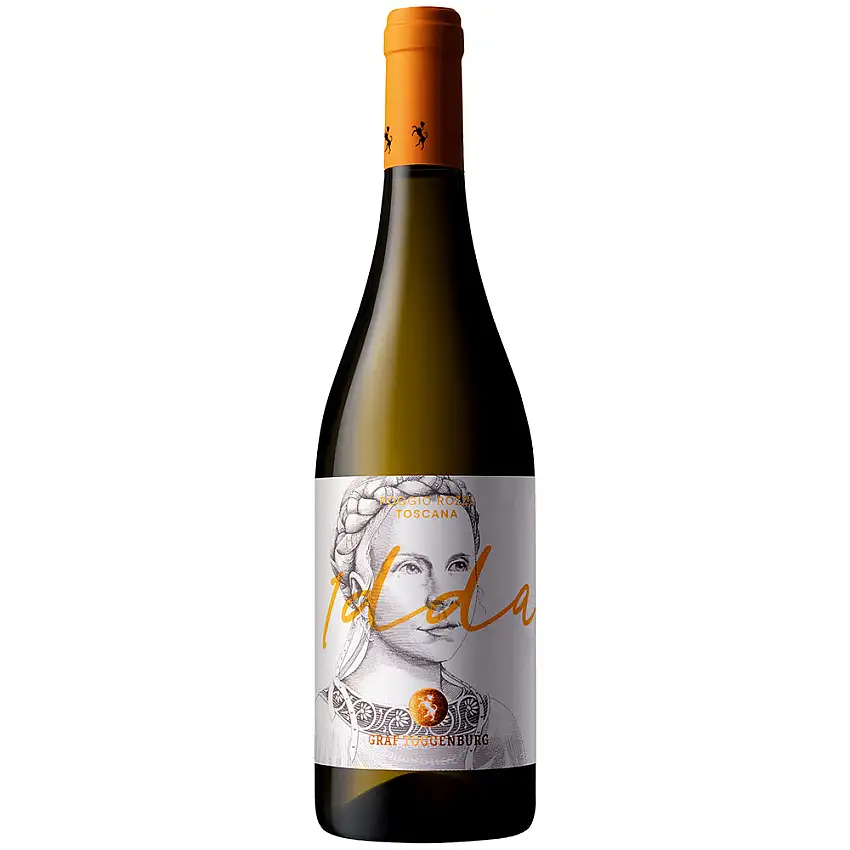 2023 Idda Bianco Toscano IGP trocken - Poggio Rozzi - Graf Toggenburg