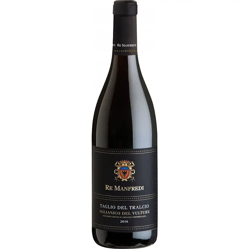 2021 Il Manfredi Rosso Taglio del Tralcio Aglianico del Vulture DOC trocken - Re Manfredi