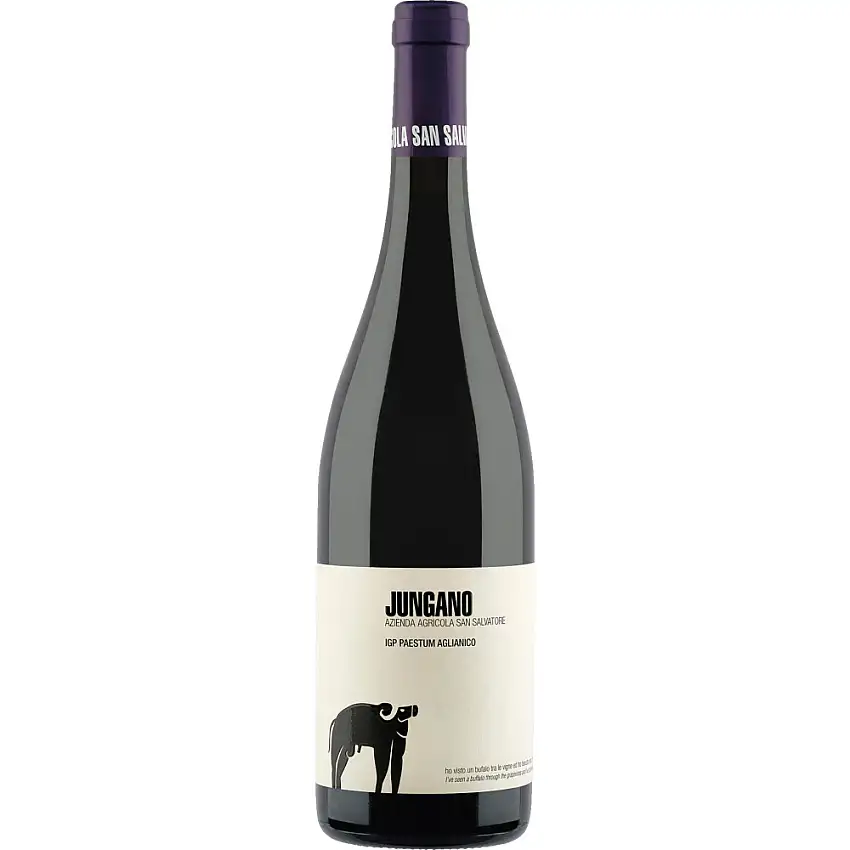 2021 Jungano Aglianico trocken - Azienda Agricole San Salvatore