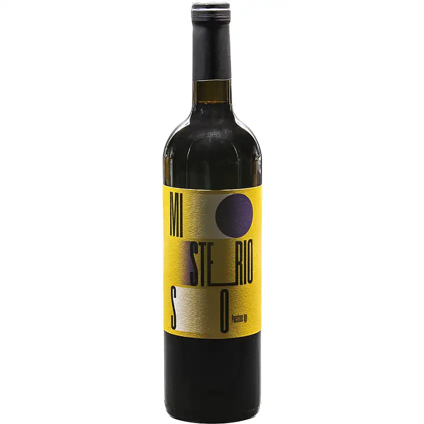2022 Misterioso Aglianicone Paestum Rosso IGP trocken - Viticoltori De Conciliis