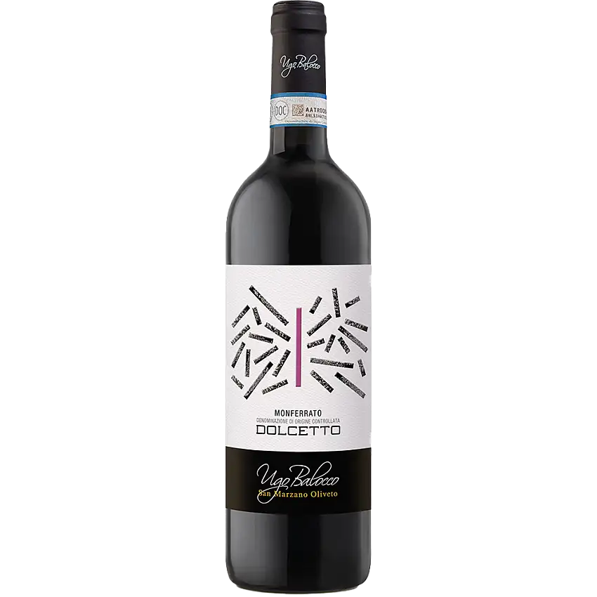 2024 Monferrato Dolcetto DOC trocken - Ugo Balocco