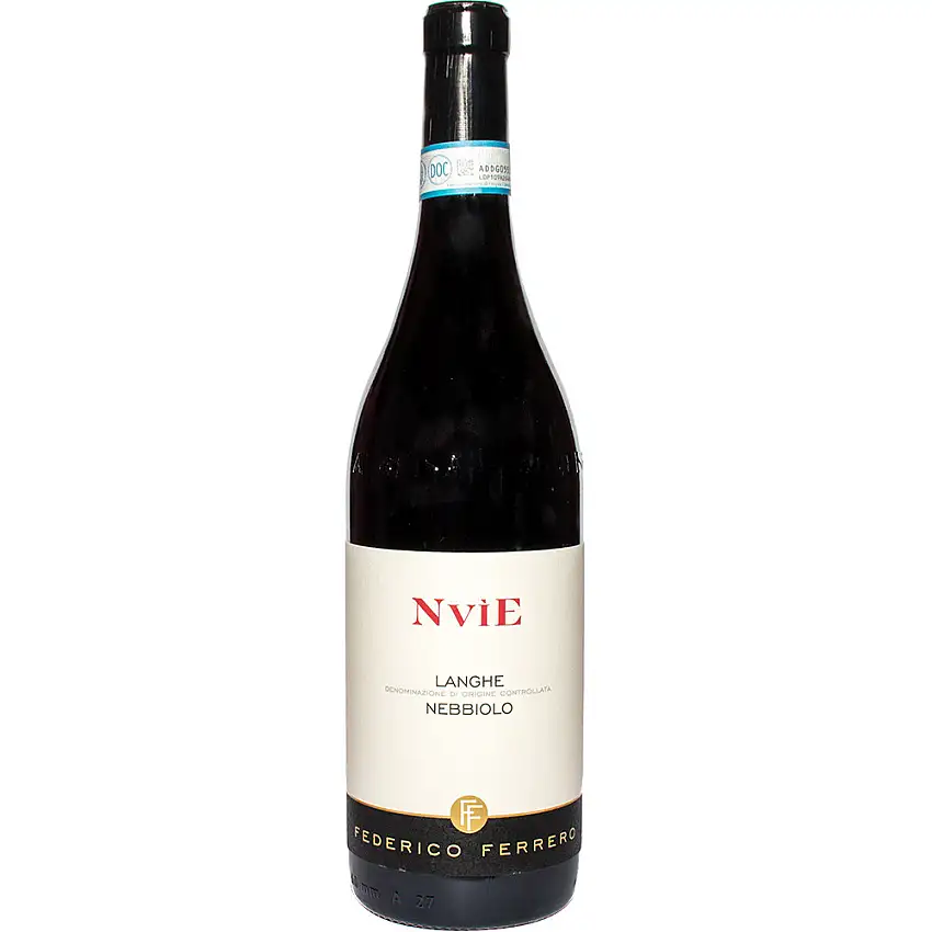 2024 Nvie Nebbiolo Langhe DOC trocken - Azienda Agricola Ferrero Federico