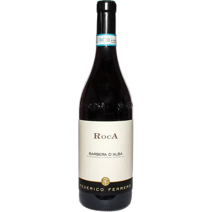 2024 Roca Barbera d´Alba DOC trocken - Azienda Agricola Ferrero Federico