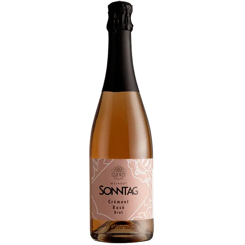 2021 Rosé brut - Weingut Nico Sonntag