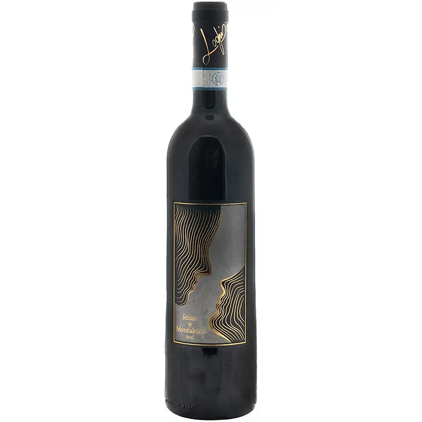 2021 Rosso di Montalcino DOC trocken - Berni Valentino Azienda Agricola