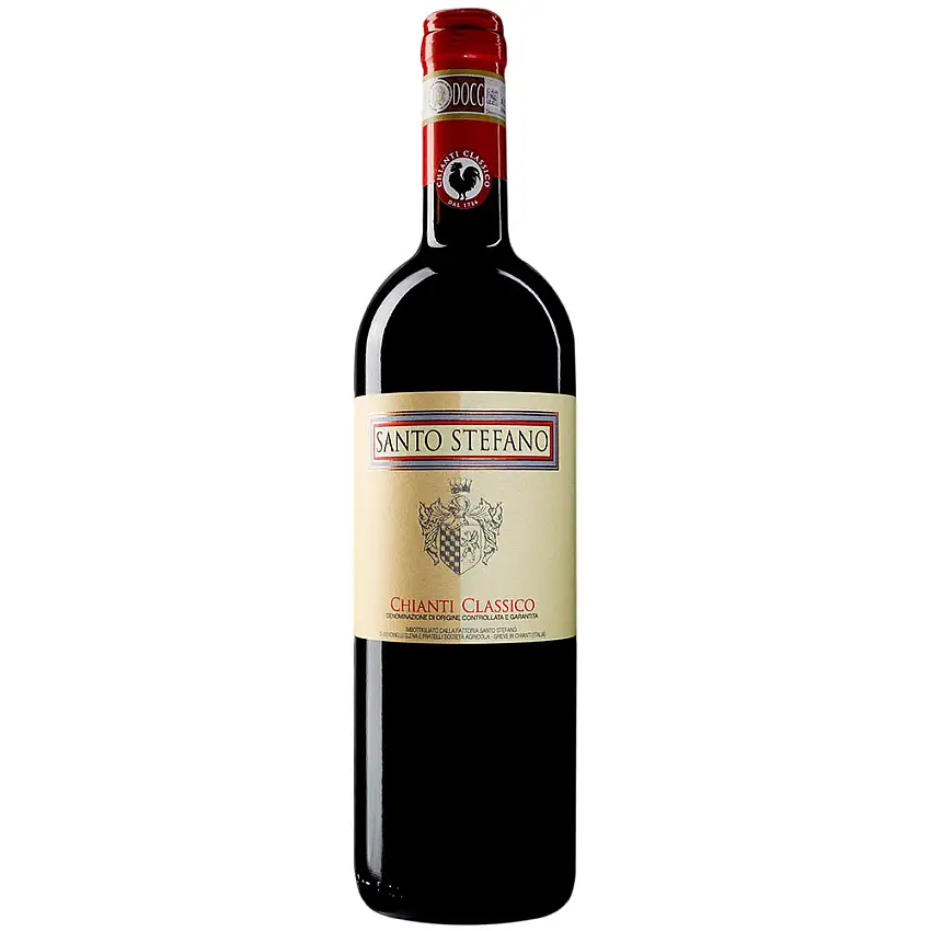 2021 Santo Stefano Chianti Classico DOCG trocken - Fattoria Santo Stefano