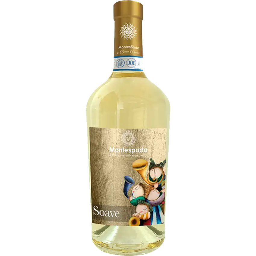 2023 Soave Classico DOC - Montespada