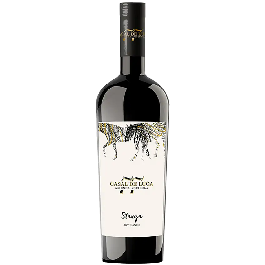 2024 Stanga Bianco Lazio IGP trocken Bio - Azienda Agricola Casal De Luca