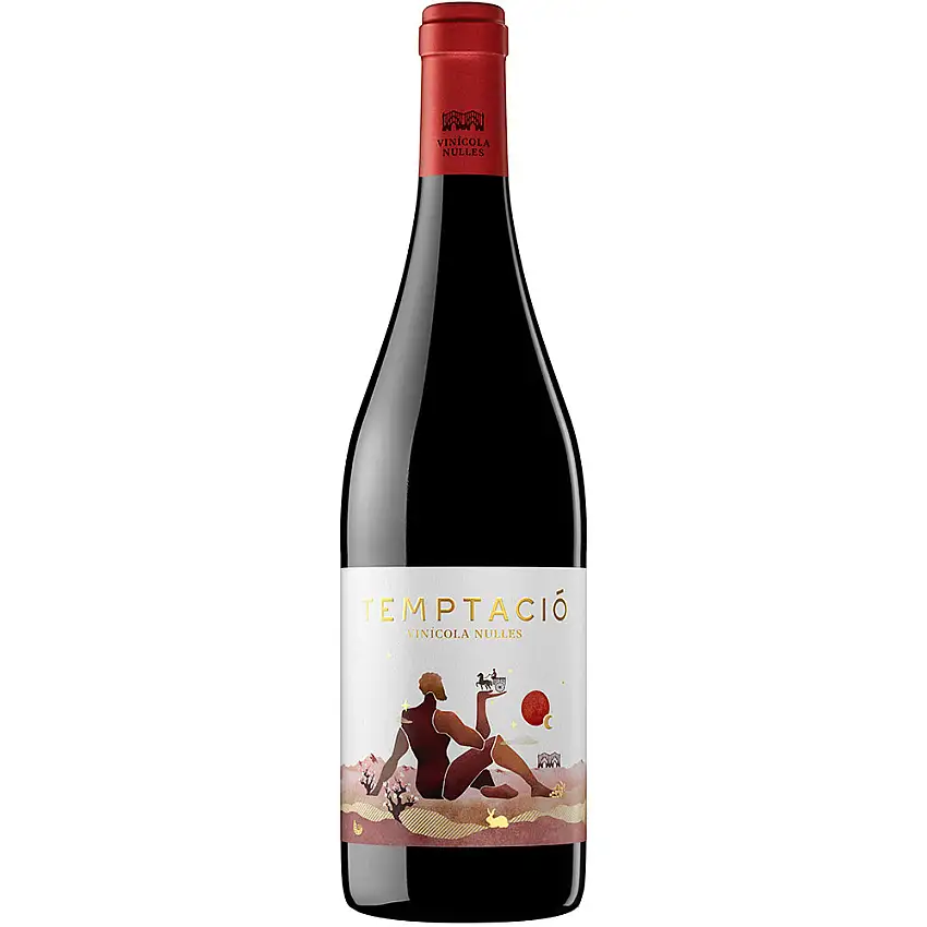 2021 Temptacio Tarragona DO trocken Bio - Vinicola de Nulles