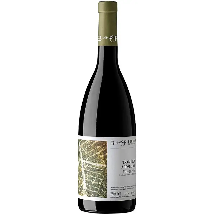 2024 Traminer Aromatico Trevenezie IGP trocken - Berto & Fiorella Baccichetto