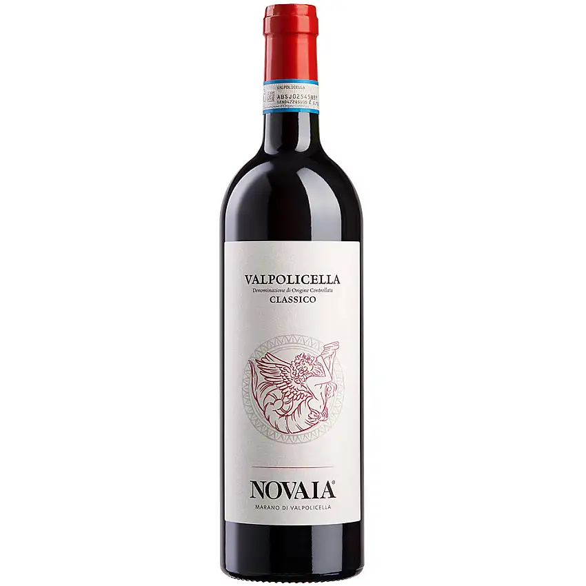 2024 Valpolicella Classico DOC trocken Bio - Novaia