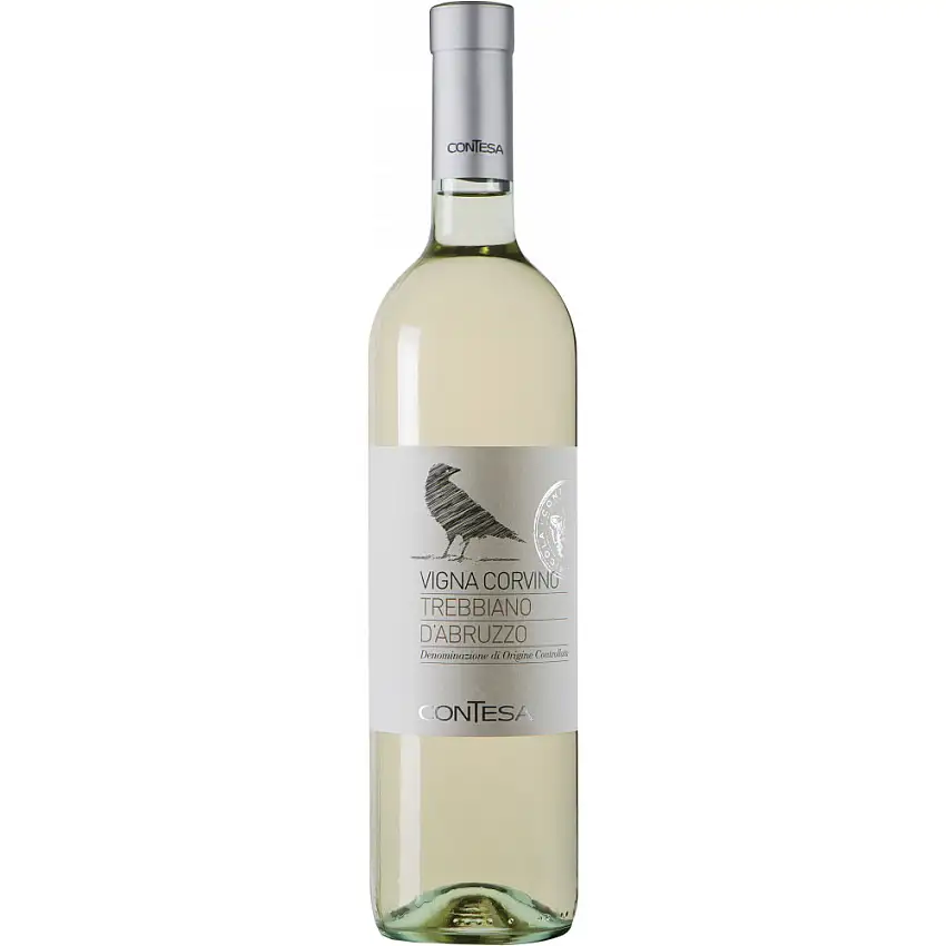 2022 Trebbiano d´Abruzzo DOC trocken - Azienda Agricola Contesa