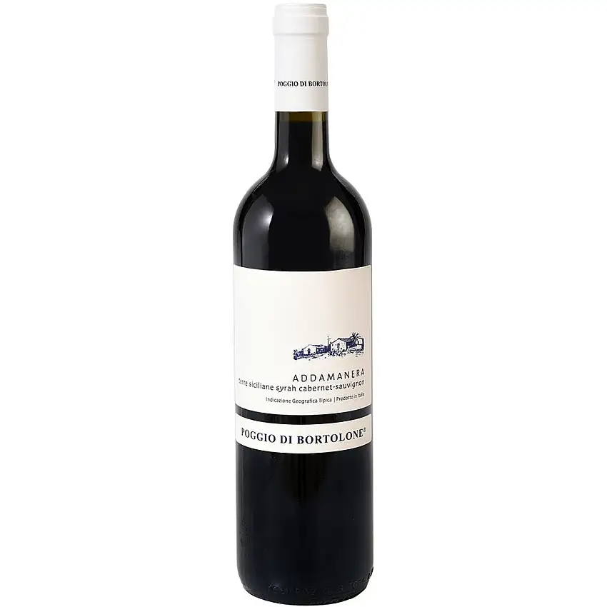 2024 Addamanera Terre Siciliane IGP trocken - Poggio di Bortolone