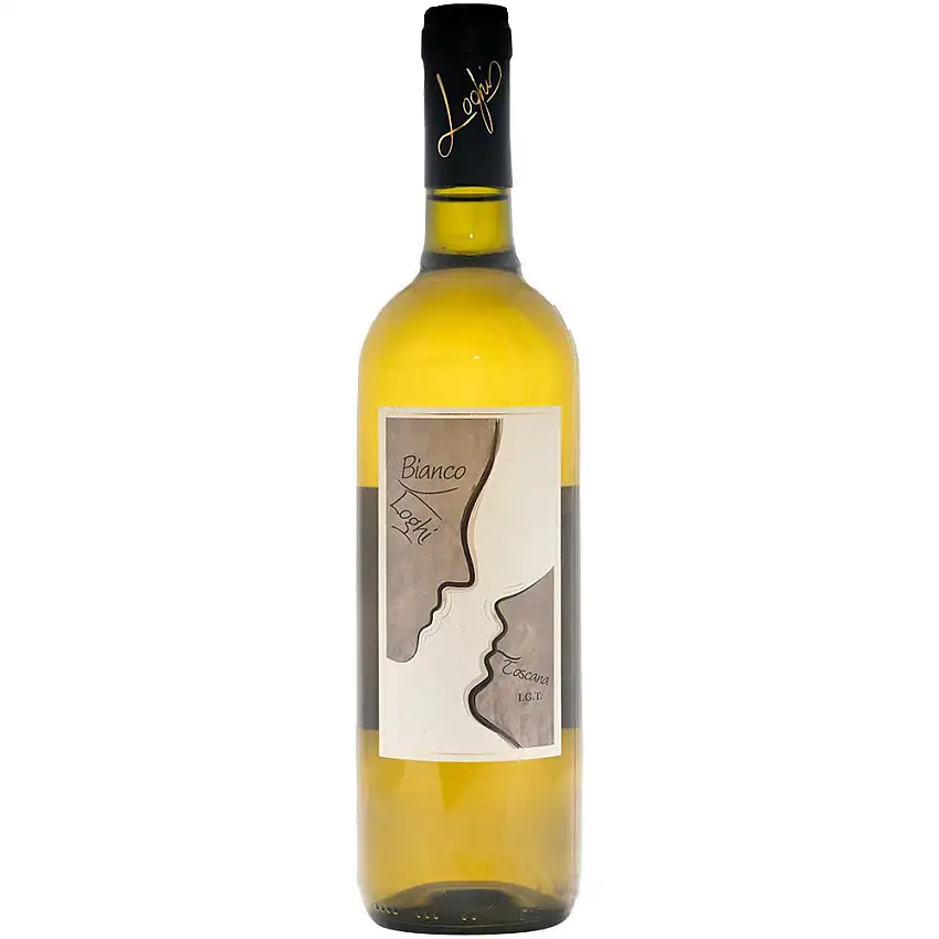 2022 Bianco Loghi Toscana IGP trocken - Berni Valentino Azienda Agricola