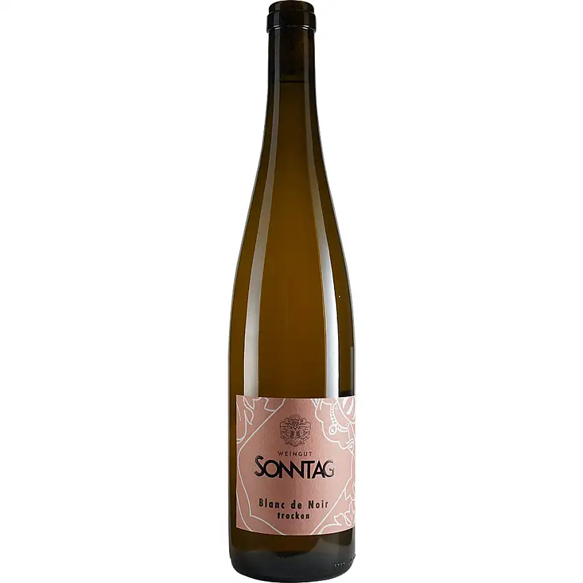 2022 Blanc de Noir Spätburgunder trocken - Weingut Nico Sonntag