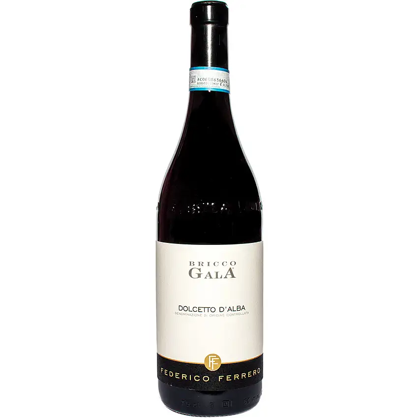 2024 Bricco Gala Dolcetto d´Alba DOC trocken - Azienda Agricola Ferrero Federico