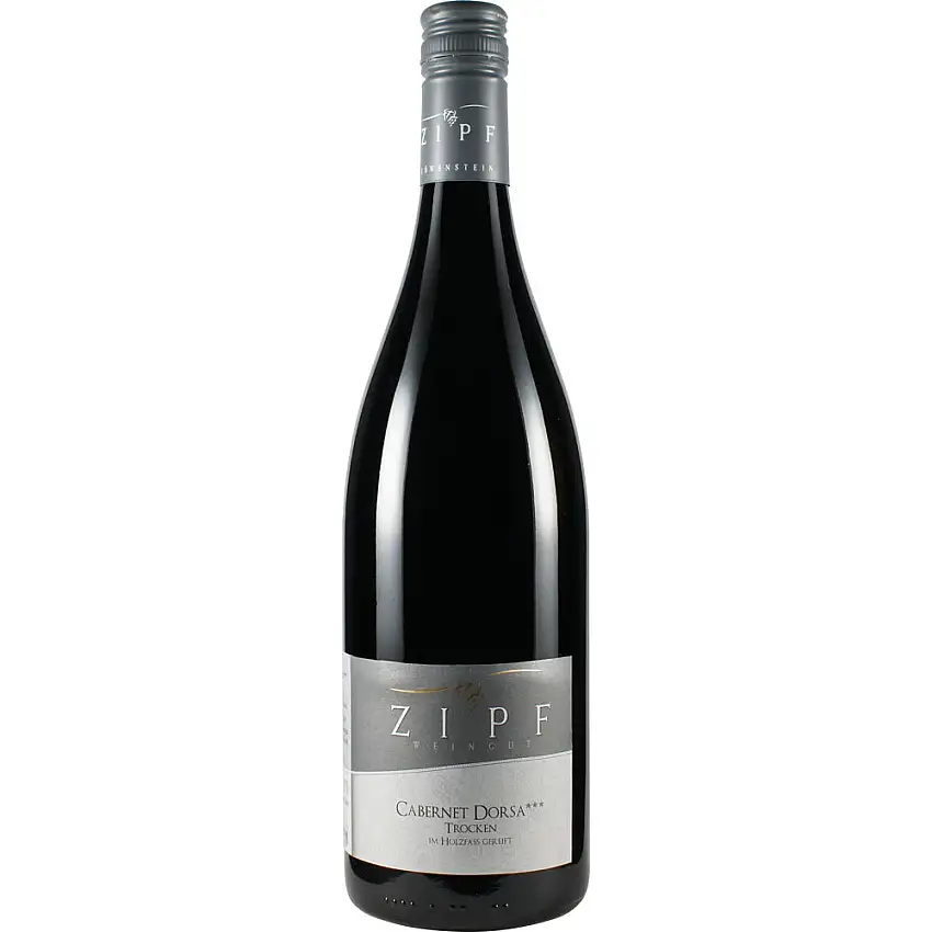 2022 Cabernet Dorsa*** trocken - Weingut Zipf