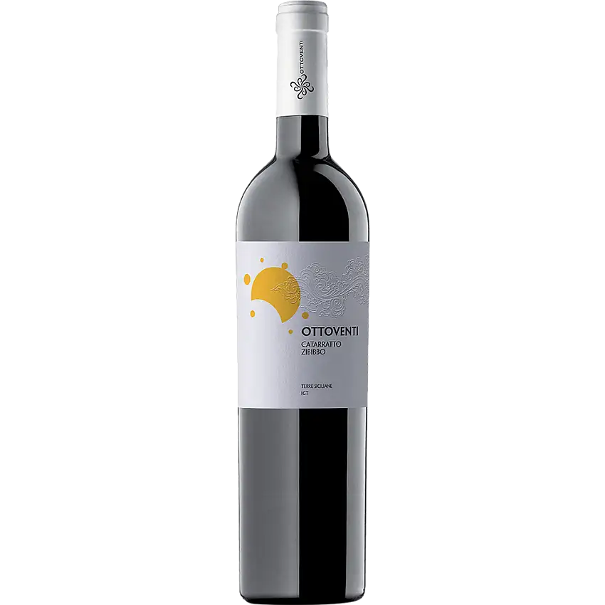 2024 Venti Eloquenti Bianco - Terre Siciliane IGP trocken Bio - Ottoventi
