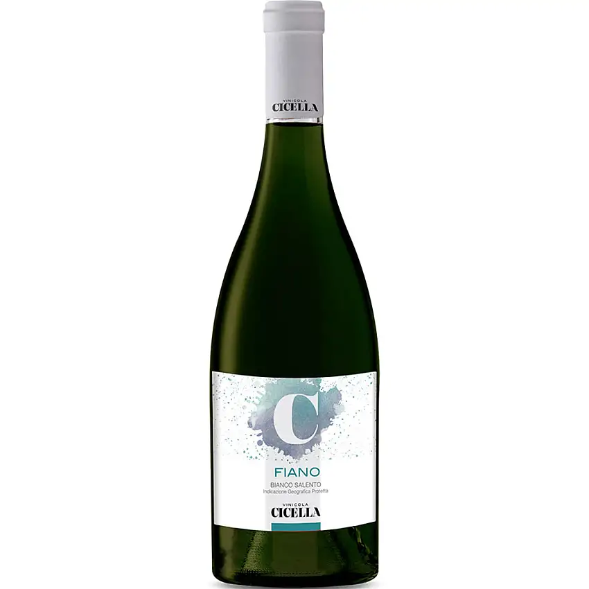 2025 Fiano Salento IGP - Vinicola Cicella