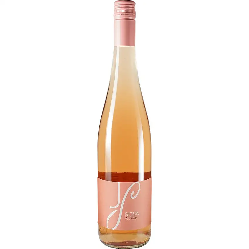 2022 ''JS Rosa'' Rotling halbtrocken - Weingut Jürgen Simon