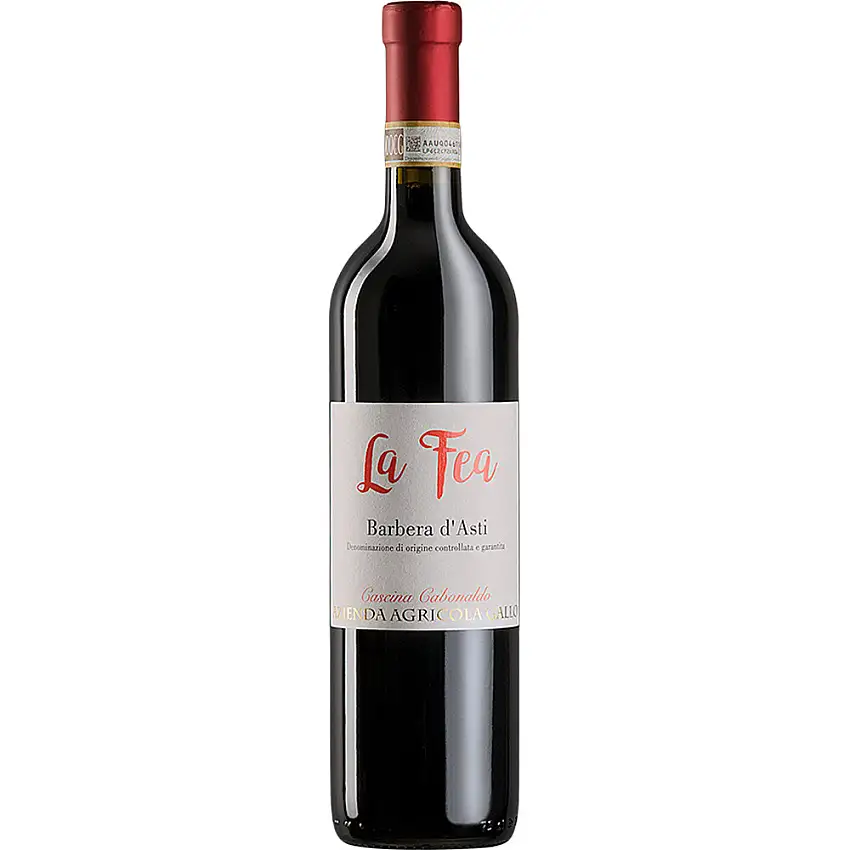 2023 La Fea Barbera d´Asti DOCG trocken - Azienda Agricola Gallo