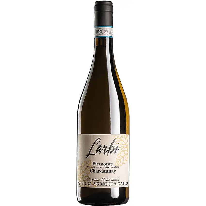 2024 Larbì Chardonnay Piemonte DOC trocken - Azienda Agricola Gallo