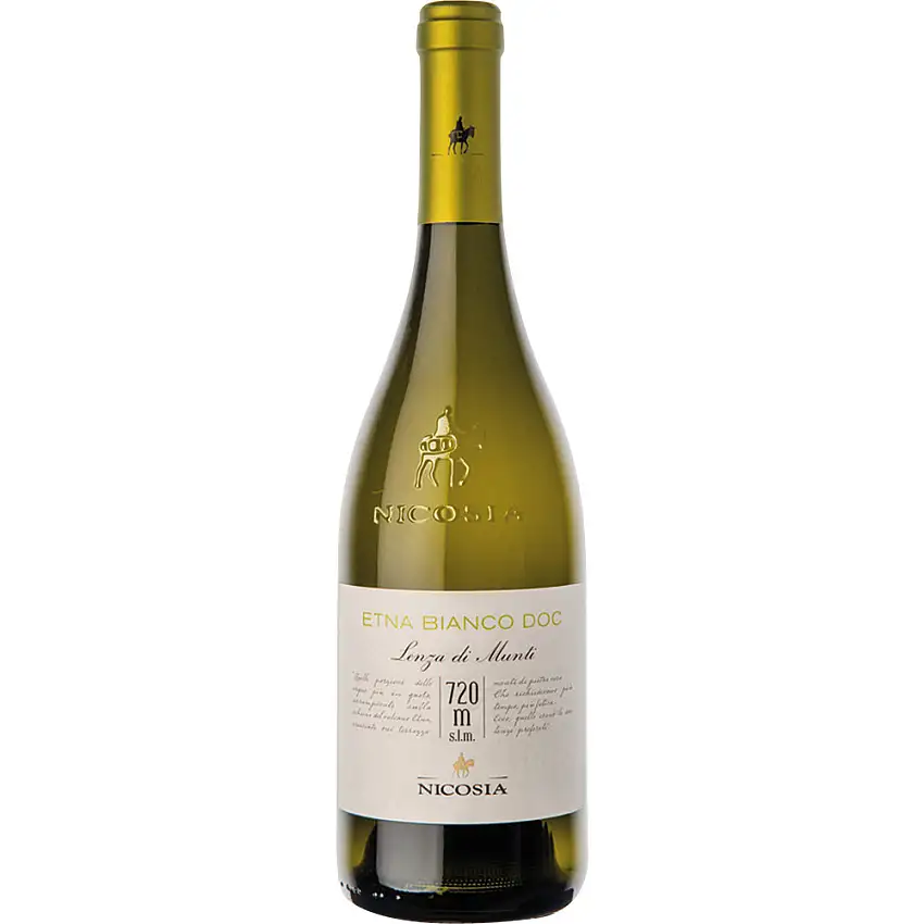 2024 Lenza di Munti 720 Etna Bianco DOC trocken - Cantine Nicosia