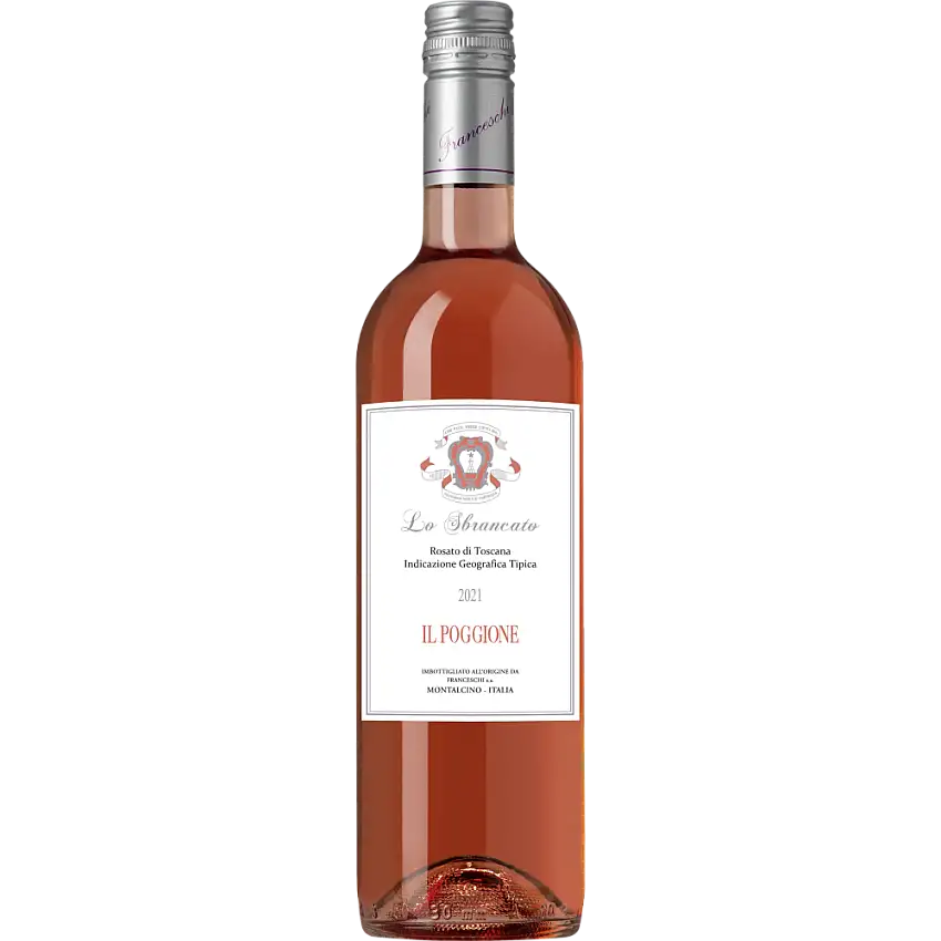 2023 Lo Sbrancato Rosato di Toscana IGP trocken - Tenuta Il Poggione