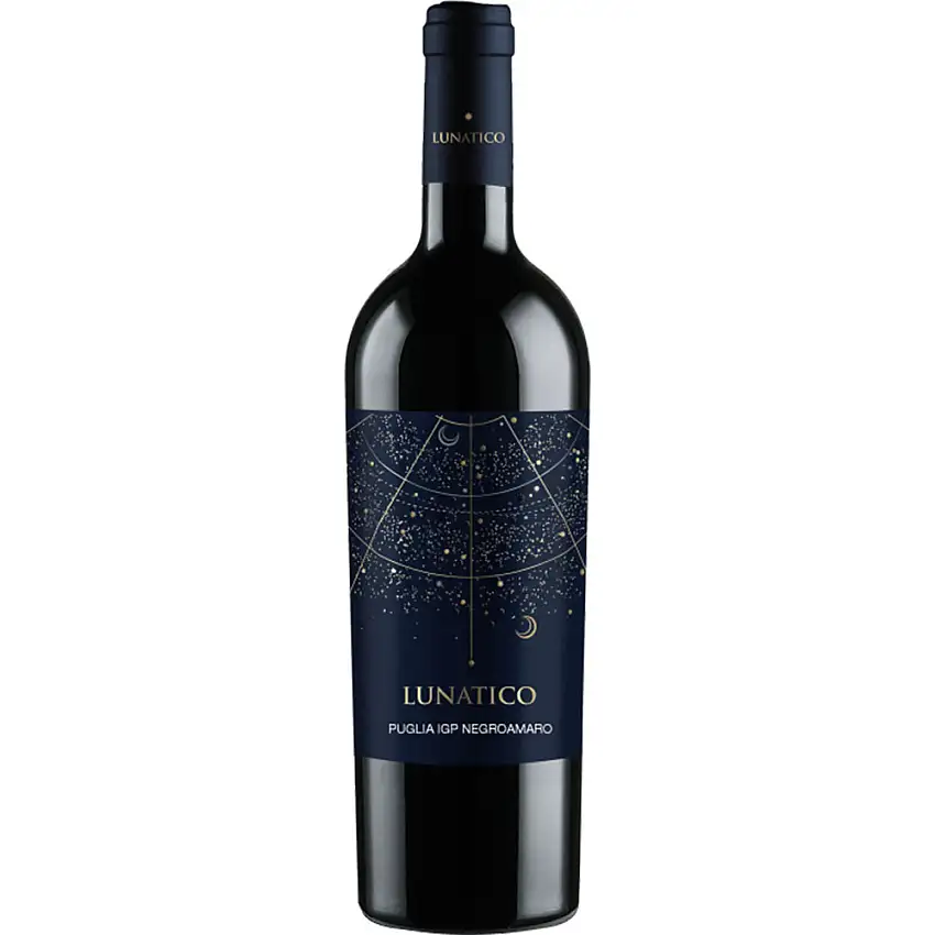 Lunatico Negroamaro Puglia IGP trocken - Farnese Vini