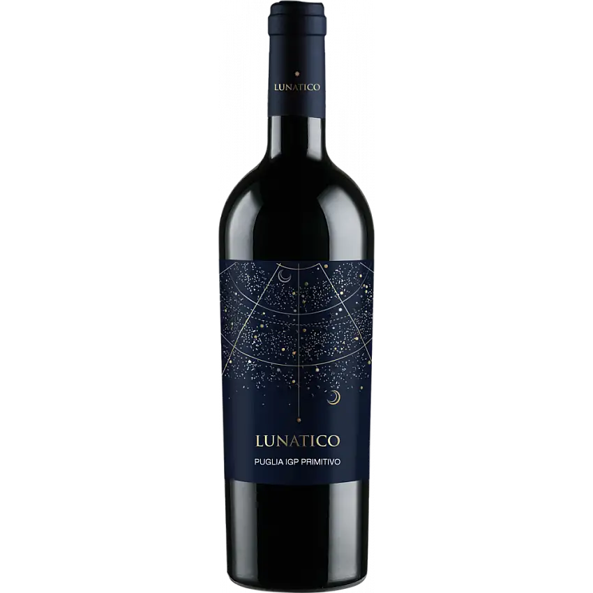 Lunatico Primitivo Puglia IGP trocken - Farnese Vini