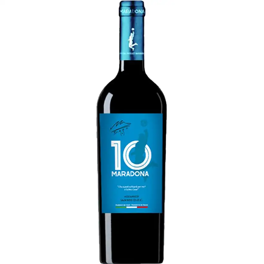 2022 Maradona Sannio Aglianico DOC trocken - Caputo 1890