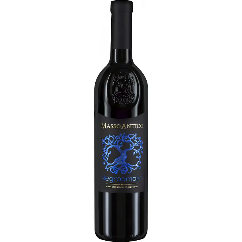2024 Negroamaro Salento IGP halbtrocken - Tenute Masso Antico