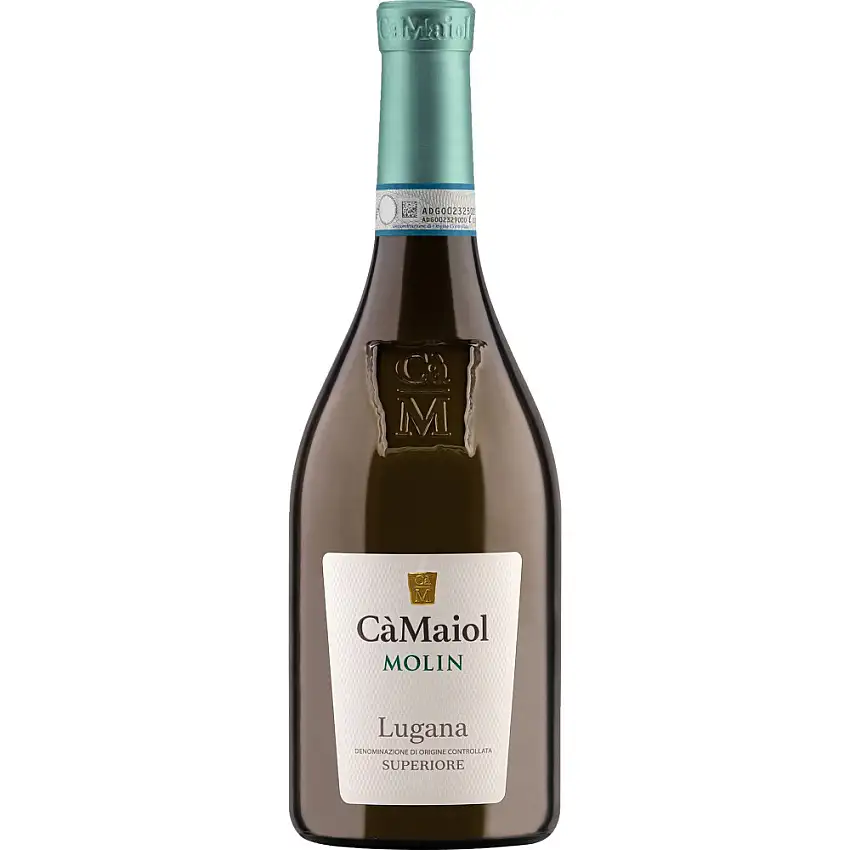 2022 Molin Lugana Ca Maiol trocken 1,5 L - Azienda Agricola Cà Maiol