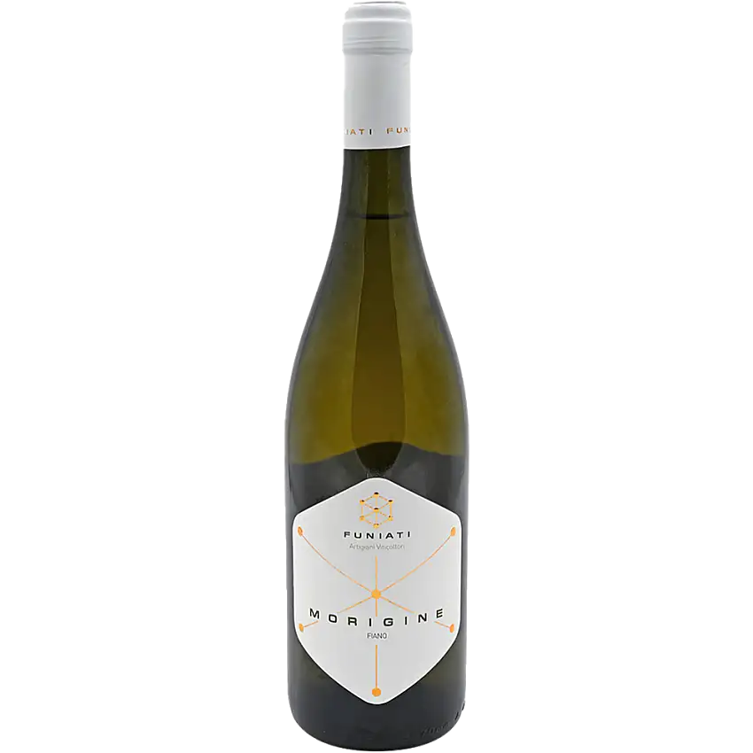 2022 Morigine Bianco Fiano Salento IGP trocken - Funiati