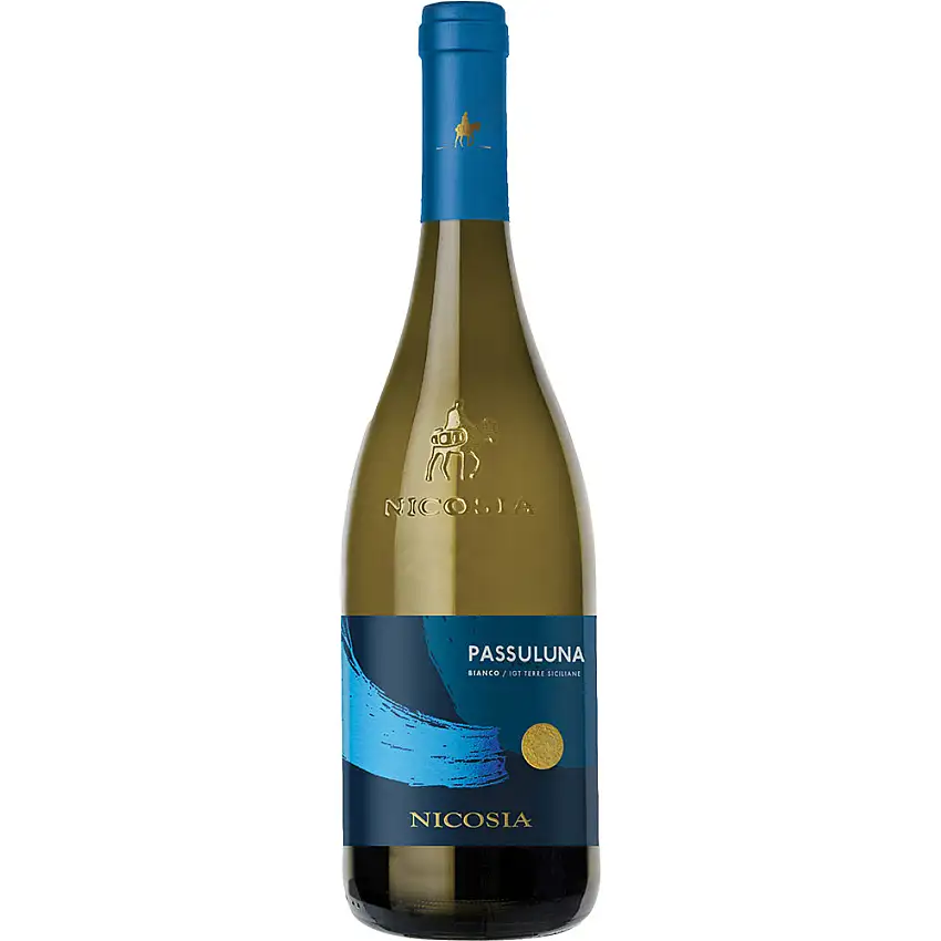 2025 Passuluna Bianco Terre Siciliane IGP trocken - Cantine Nicosia